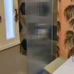 parete vasca doccia vetro