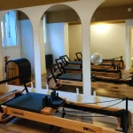 specchi palestra pilates