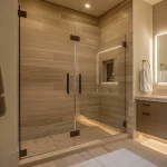 box doccia su misura in vetro