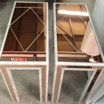 tavoli soecchio rosa