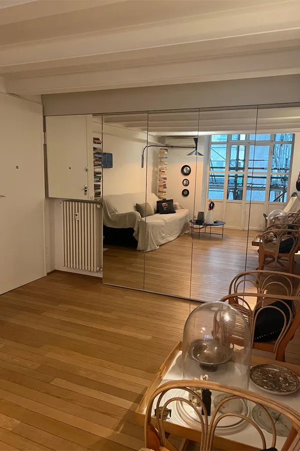 ante armadio in vetro