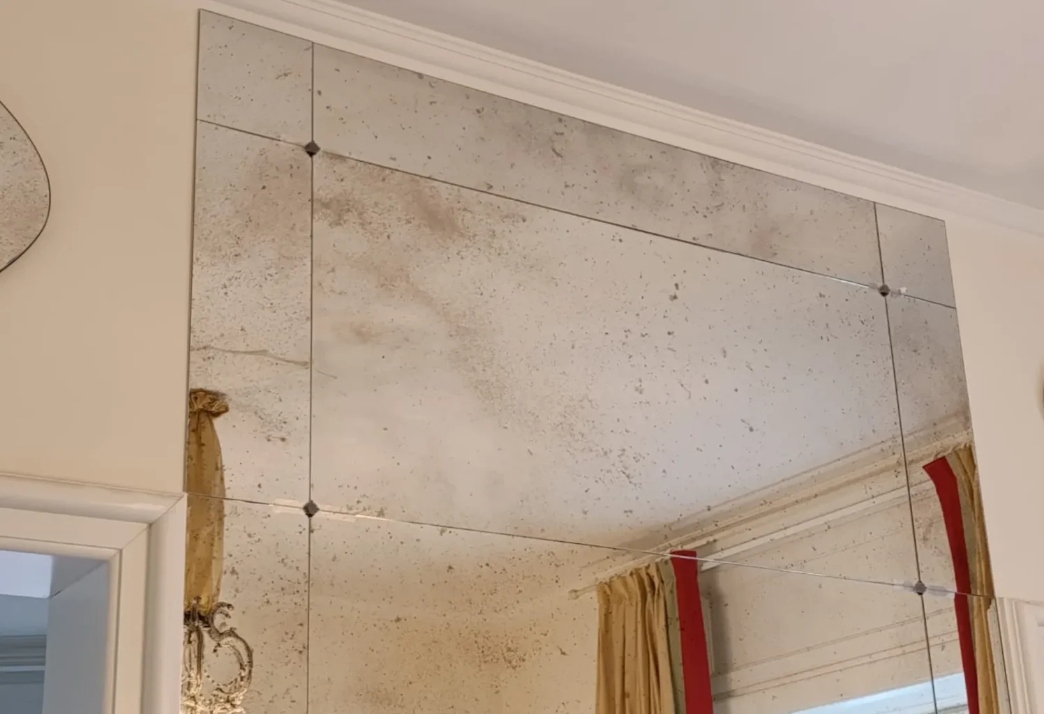 specchio anticato milano