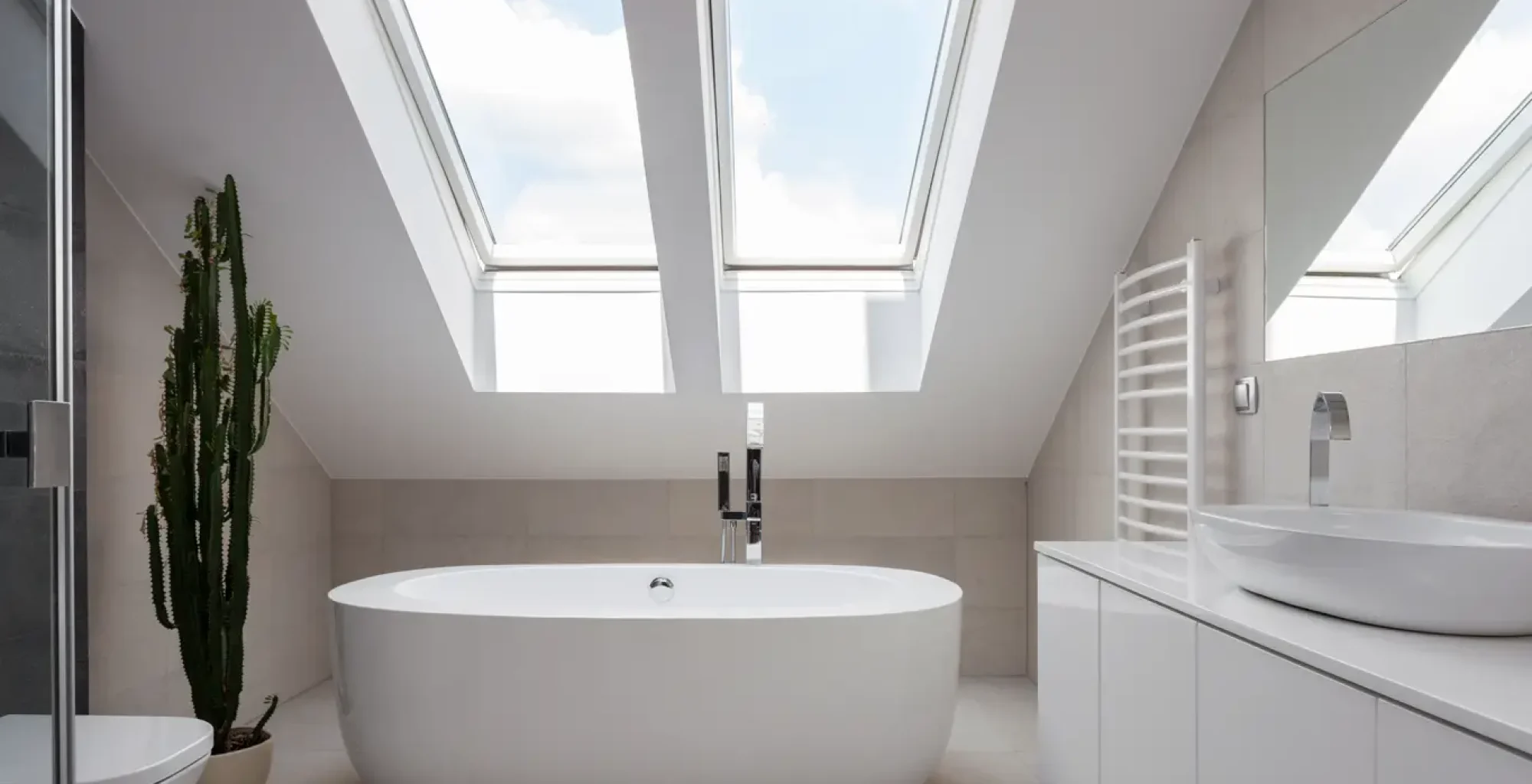 lucernario vetro milano