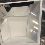 vetrinetta vetro milano su misura