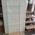 vetrinetta vetro su misura milano