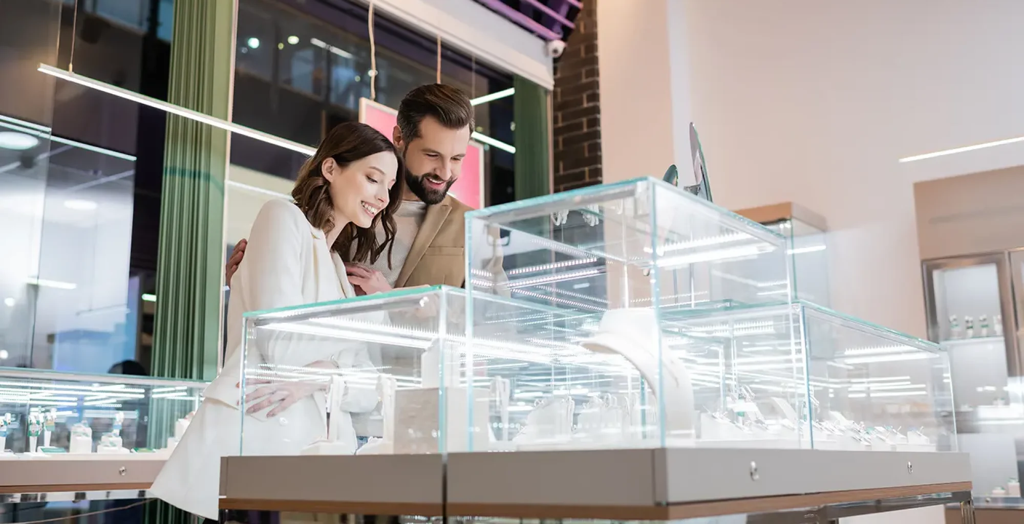 cristalli blindati negozio milano