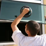 vetro rotto pronto intervento milano