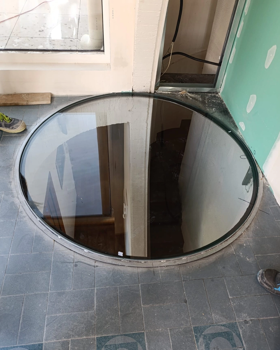 vetro calpestabile vetro calpestabile