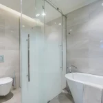 vetro satinato box doccia milano